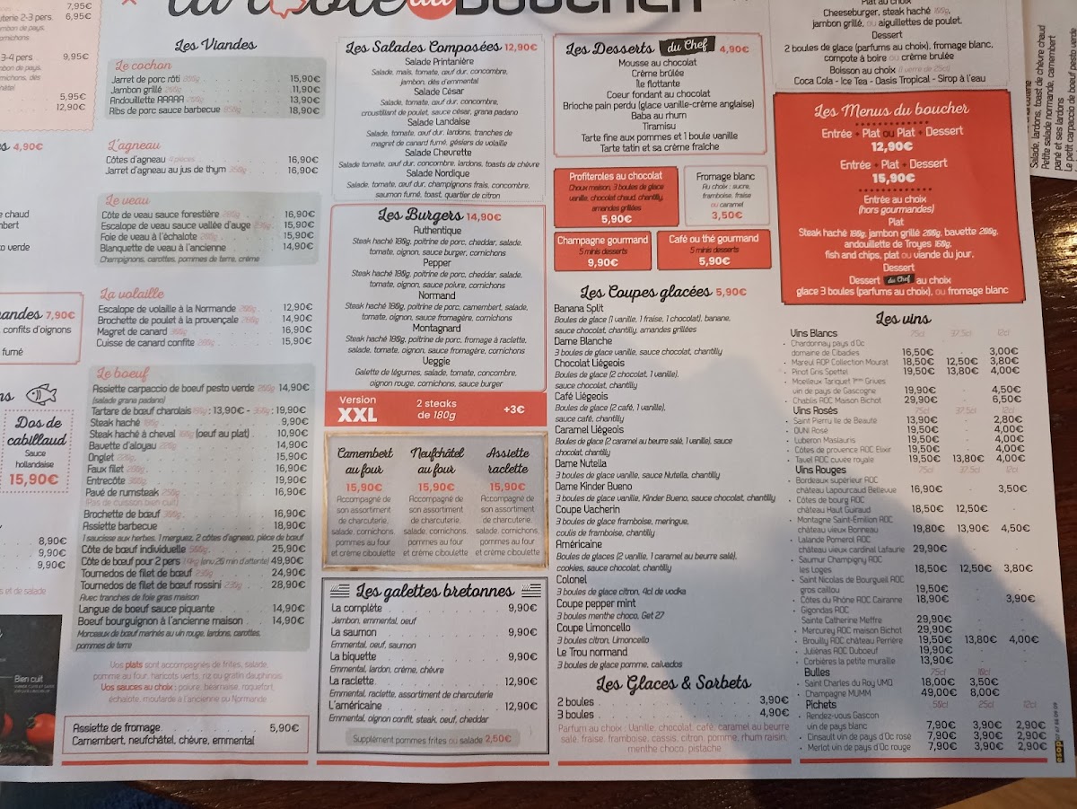 Menu Mimosa-7