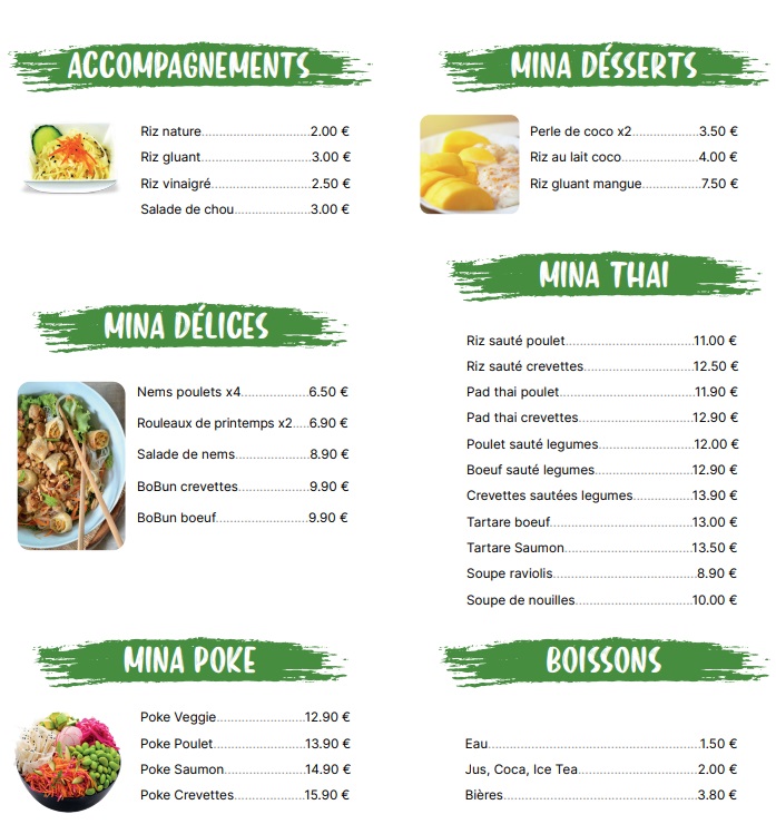 Menu Minakin-1