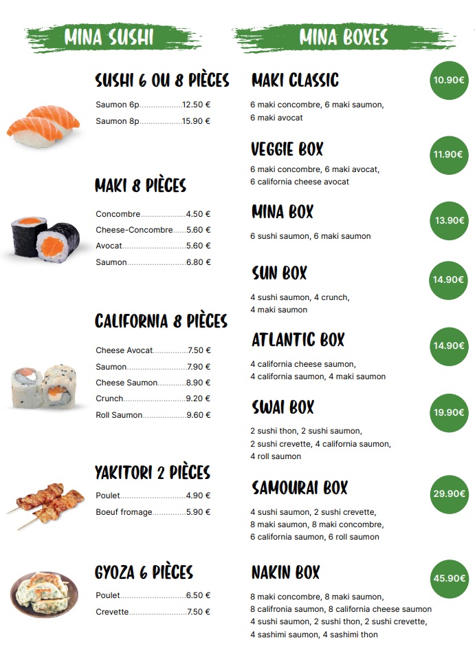 Menu Minakin-2