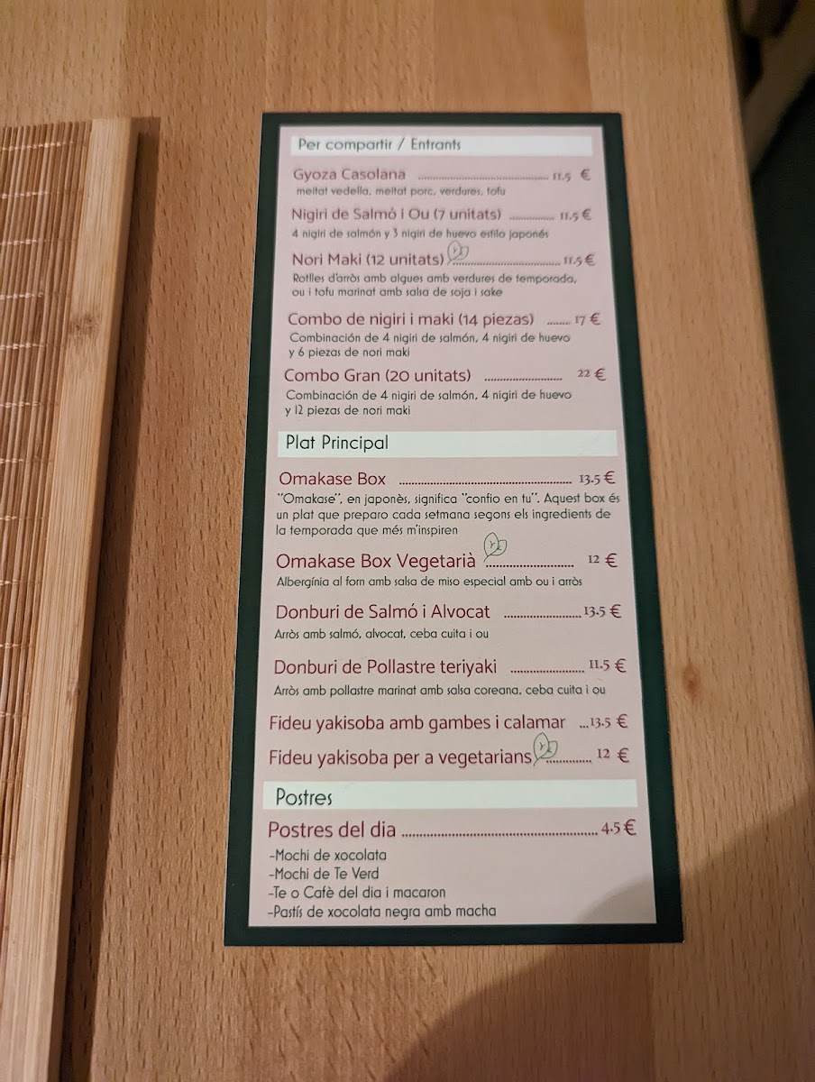 Menu Mina's-6
