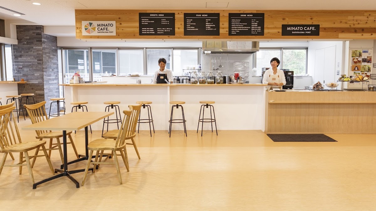 Minato Cafe