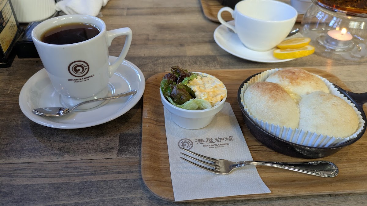 Minatoya Coffee Suzuka-6