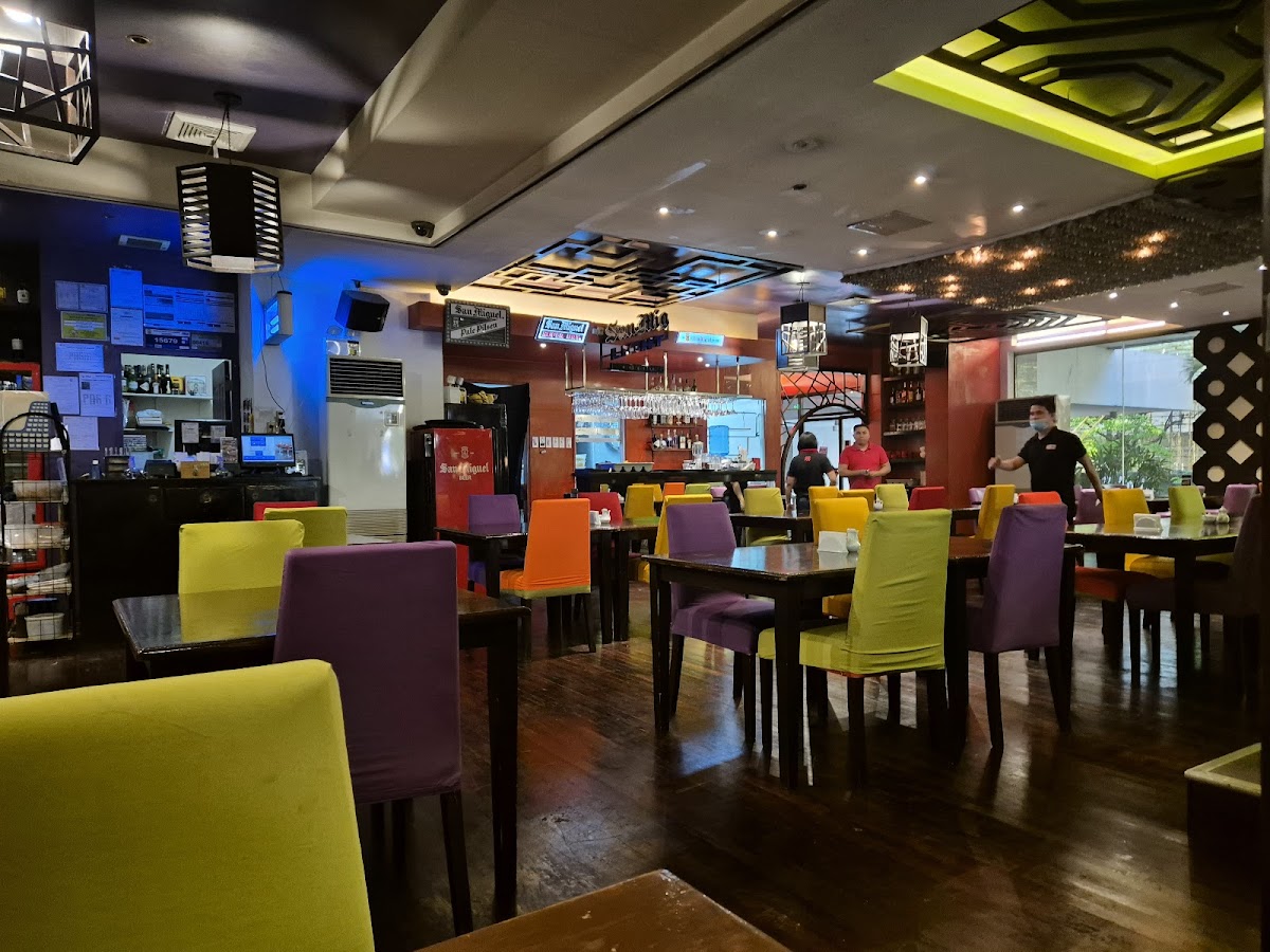 Ming Bistro And Bar