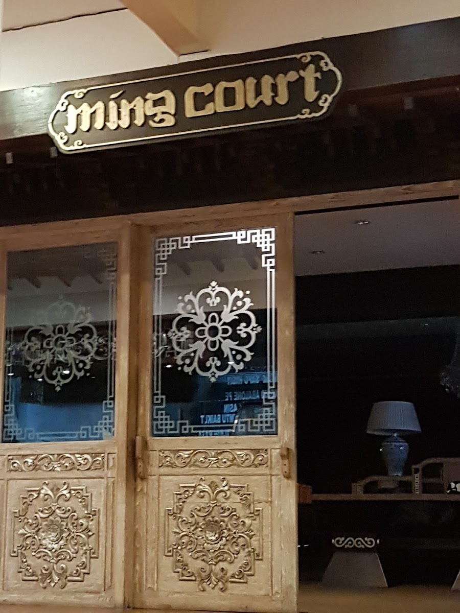 Ming Court Restaurant