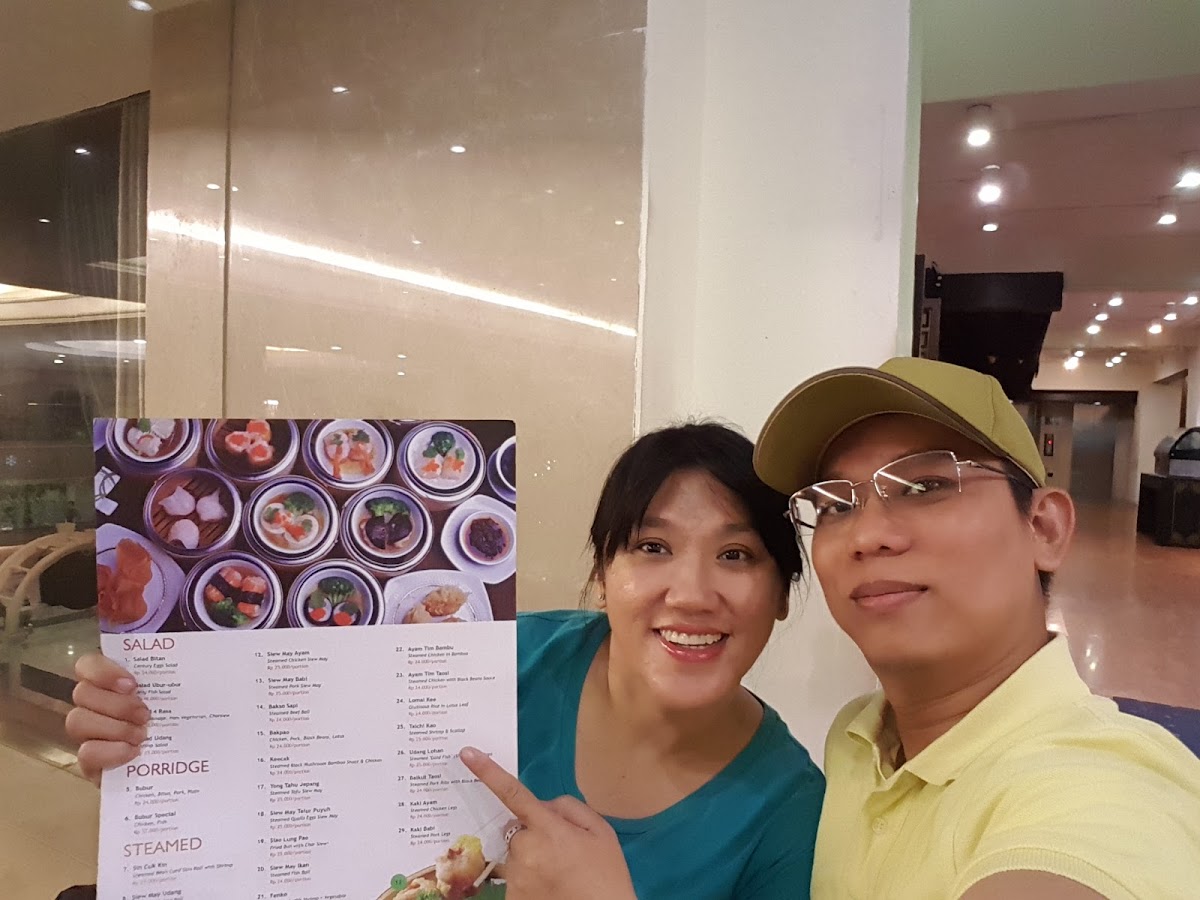 Menu Ming Court Restaurant-4
