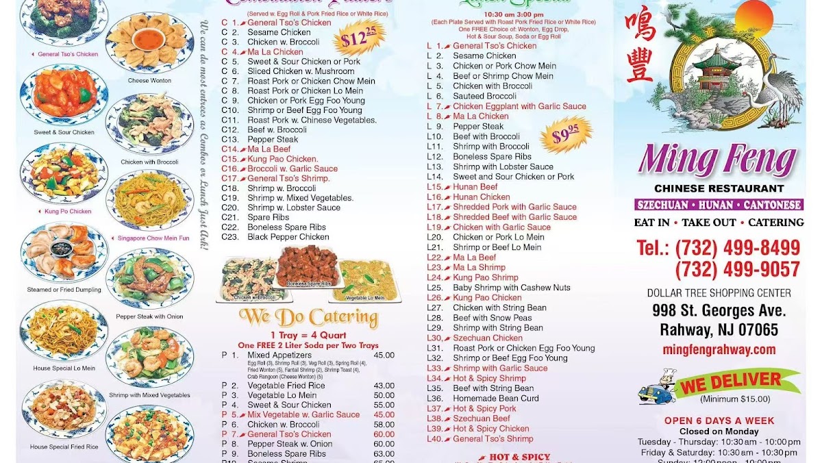 Ming Feng Chinese Restaurant-3