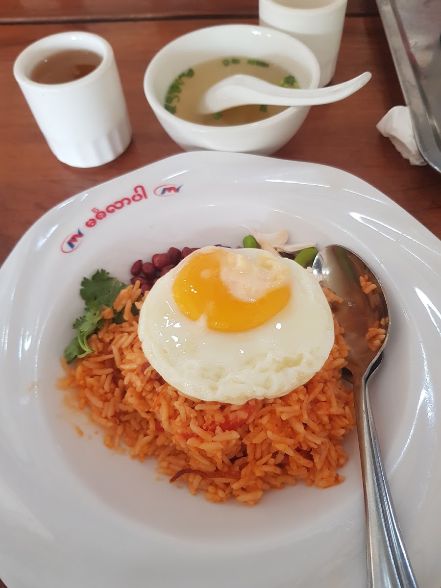 Mingalabar Restaurant (201Mile)-10