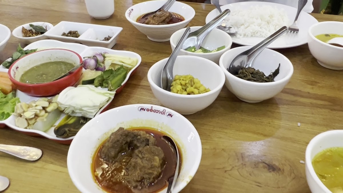 Mingalabar Restaurant (201Mile)-2