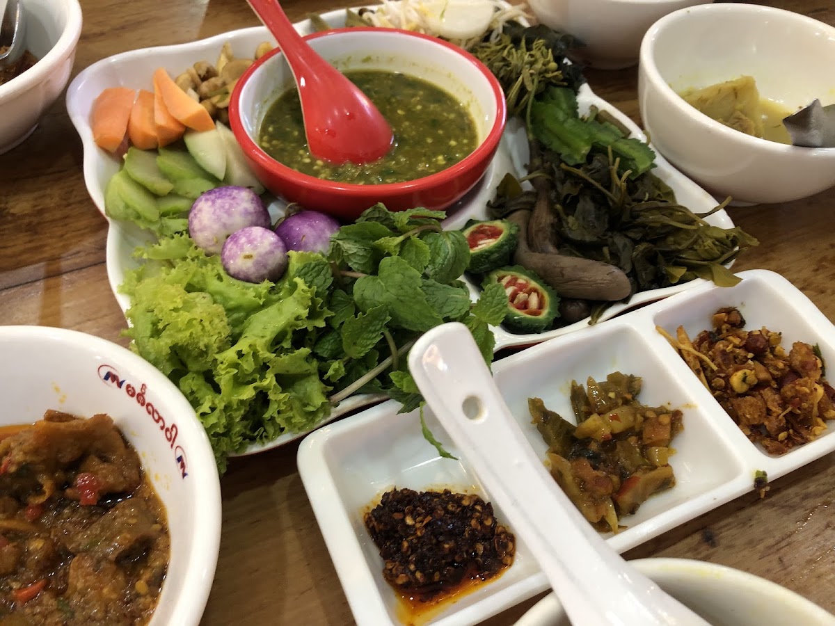 Mingalabar Restaurant (201Mile)-3