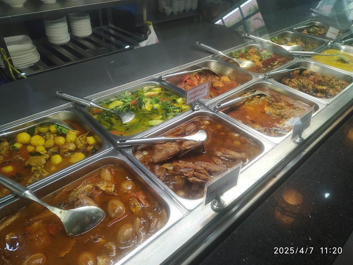 Mingalabar Restaurant (201Mile)-4