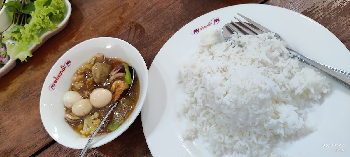 Mingalabar Restaurant (201Mile)-6