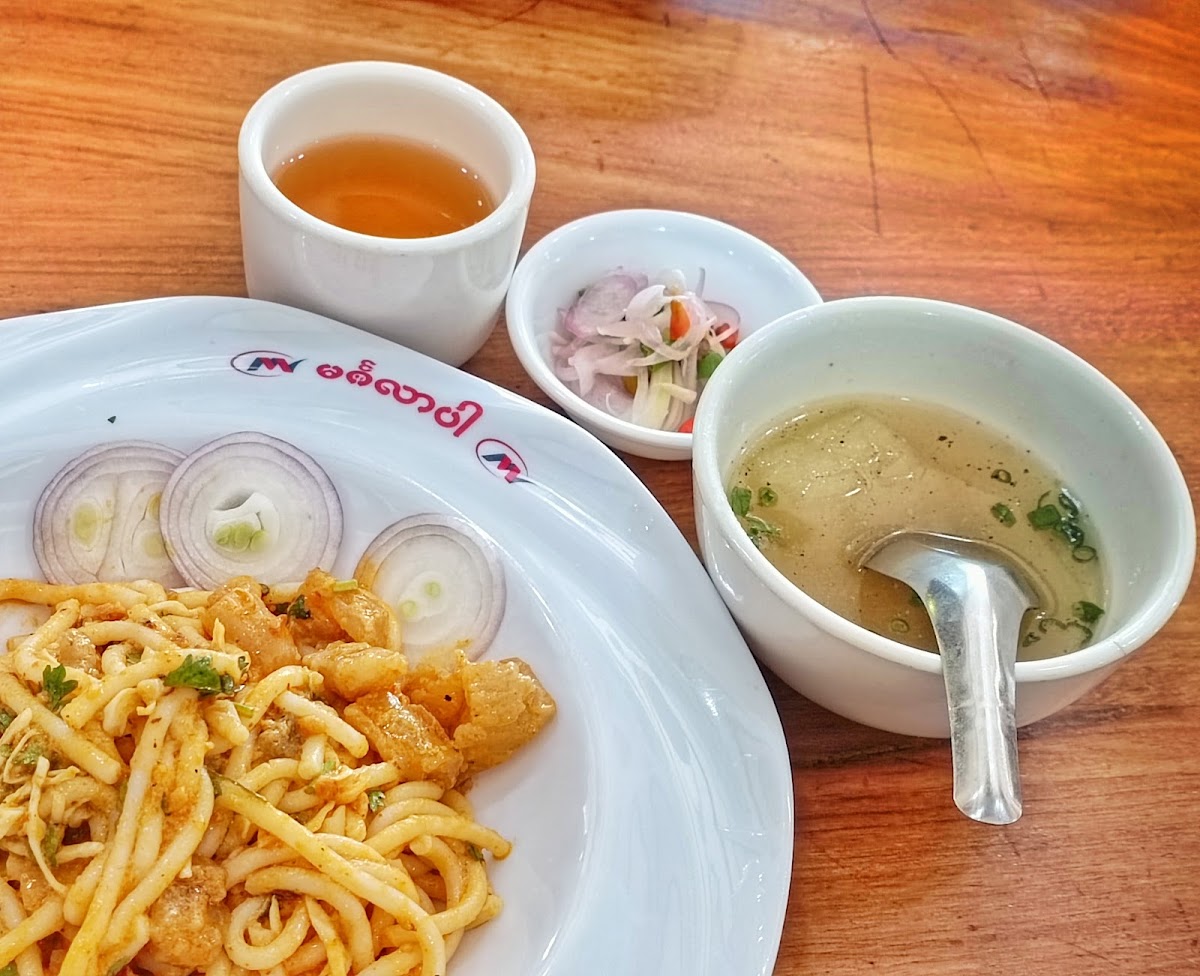 Mingalabar Restaurant (201Mile)-7