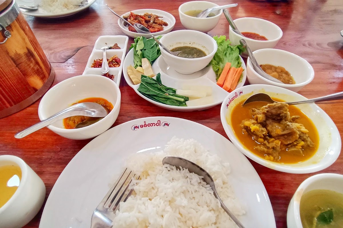 Mingalabar Restaurant (201Mile)-8