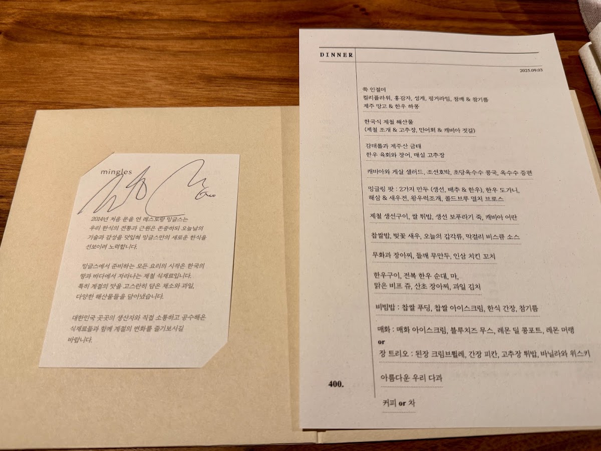 Menu Mingles-2