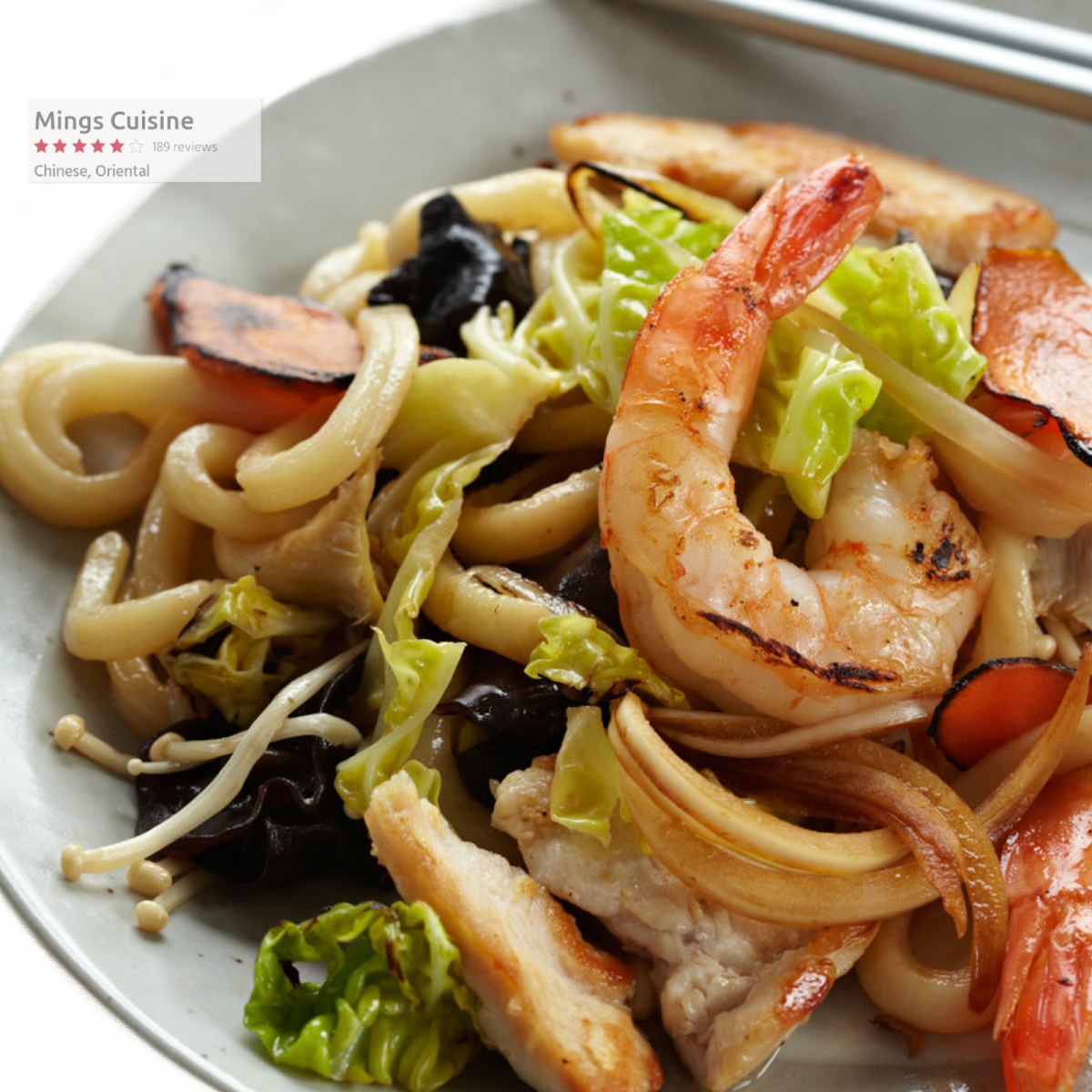 Mings Cuisine