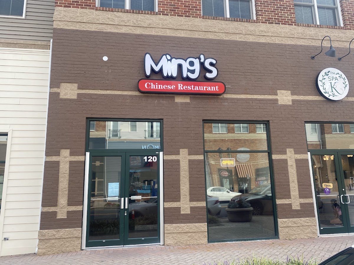 Ming's （King Farm）Chinese Carryout Restaurant