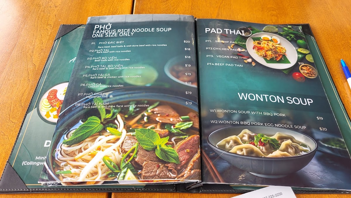 Menu Minh's (Owen Sound)-3