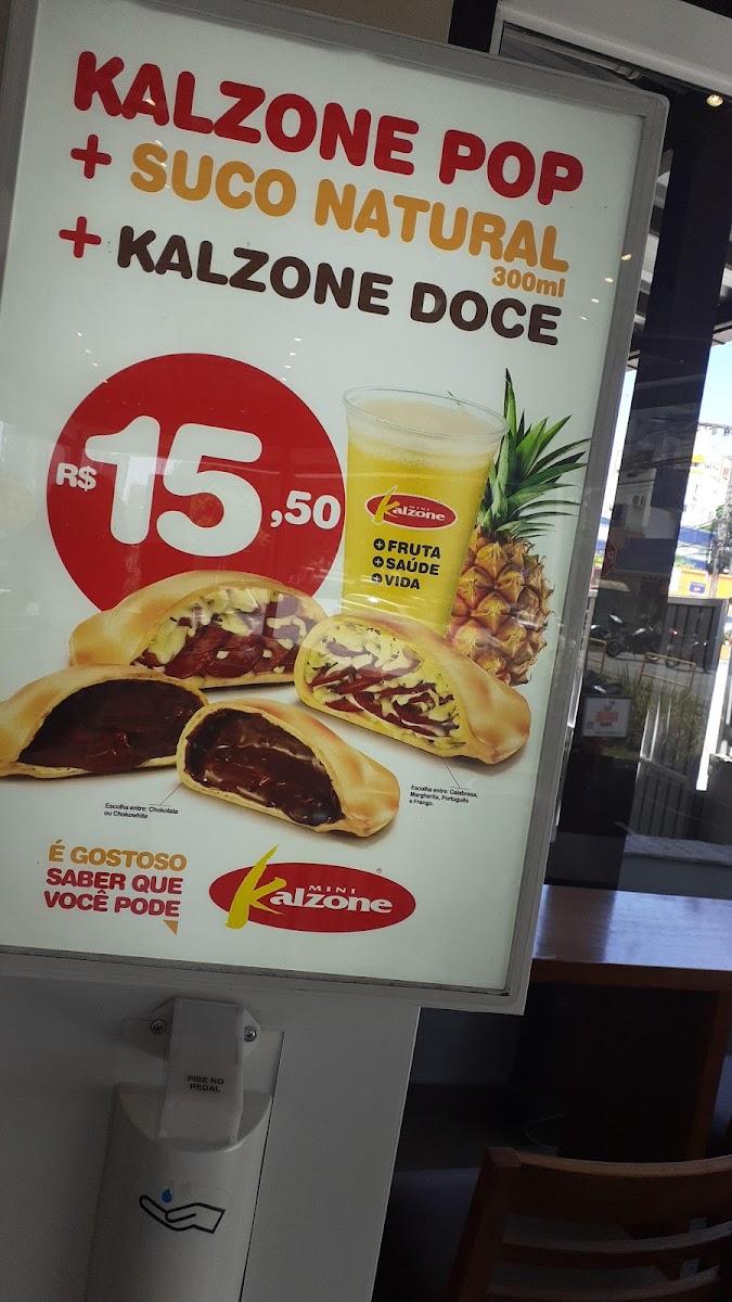 Menu Mini Kalzone | Trindade Floripa-1