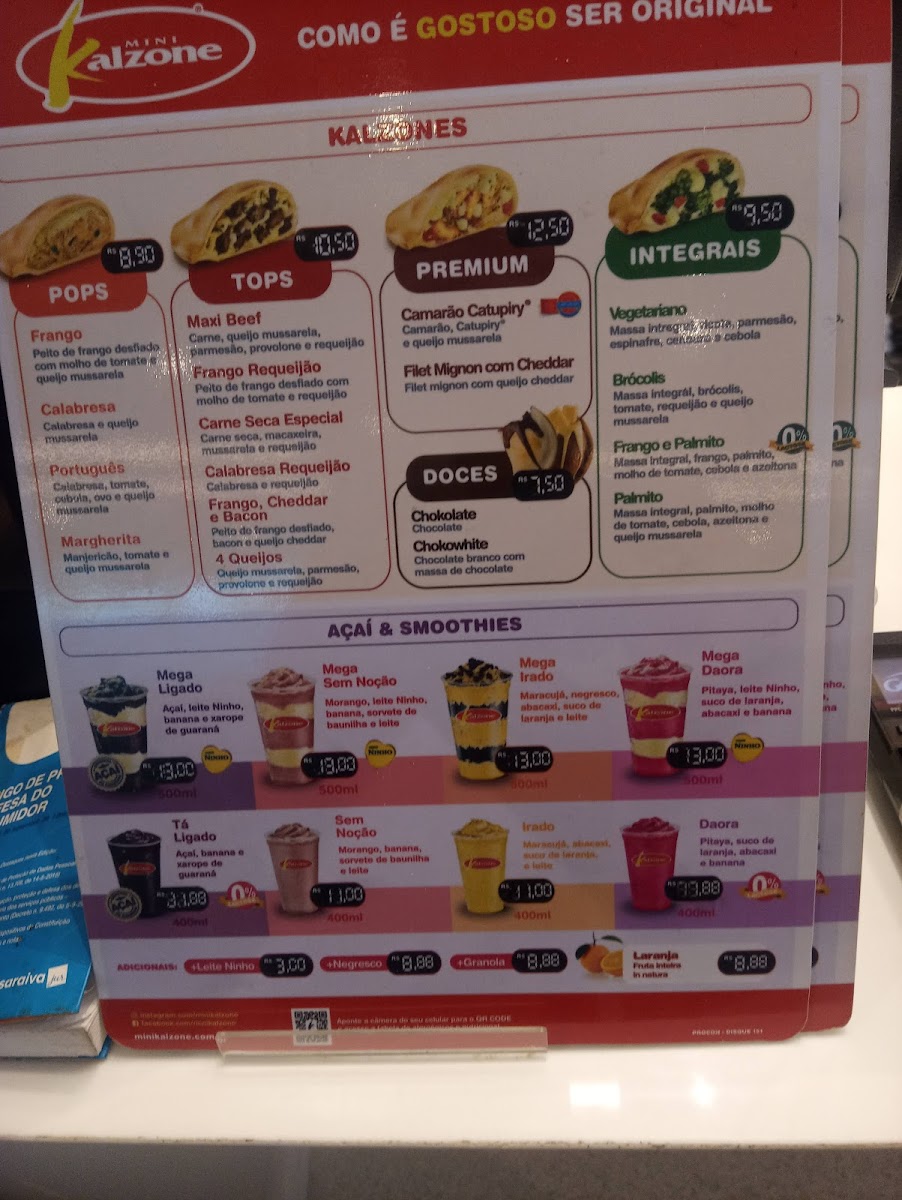 Menu Mini Kalzone-1