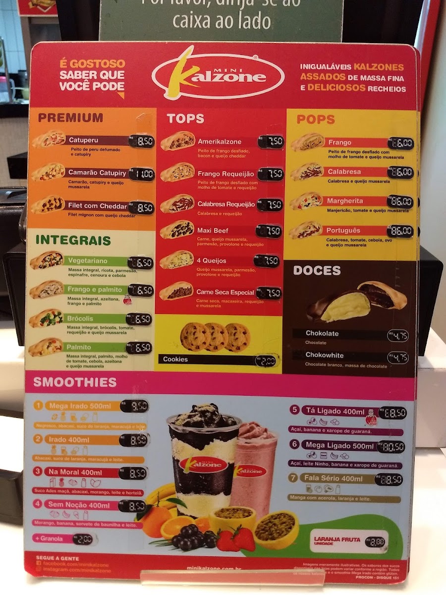 Menu Mini Kalzone-2