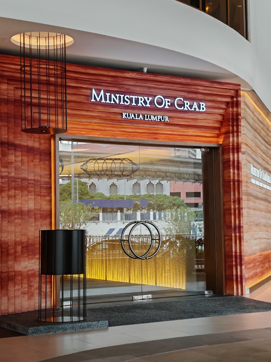 Ministry Of Crab Kuala Lumpur