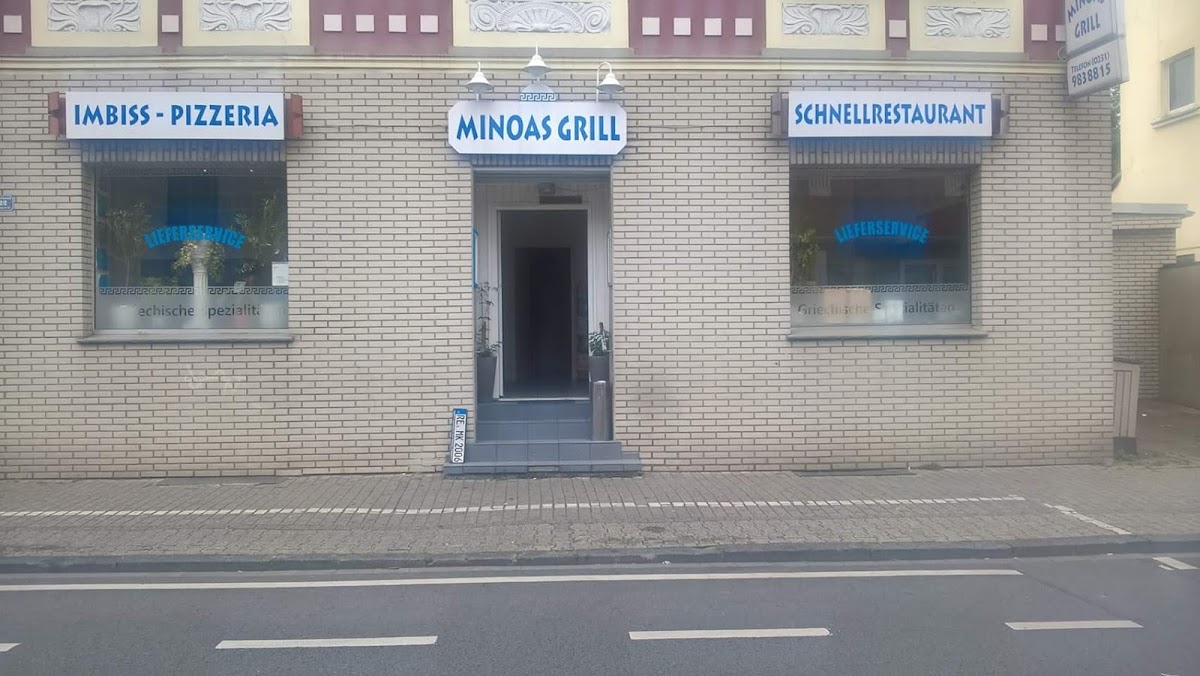 Minoas Grill