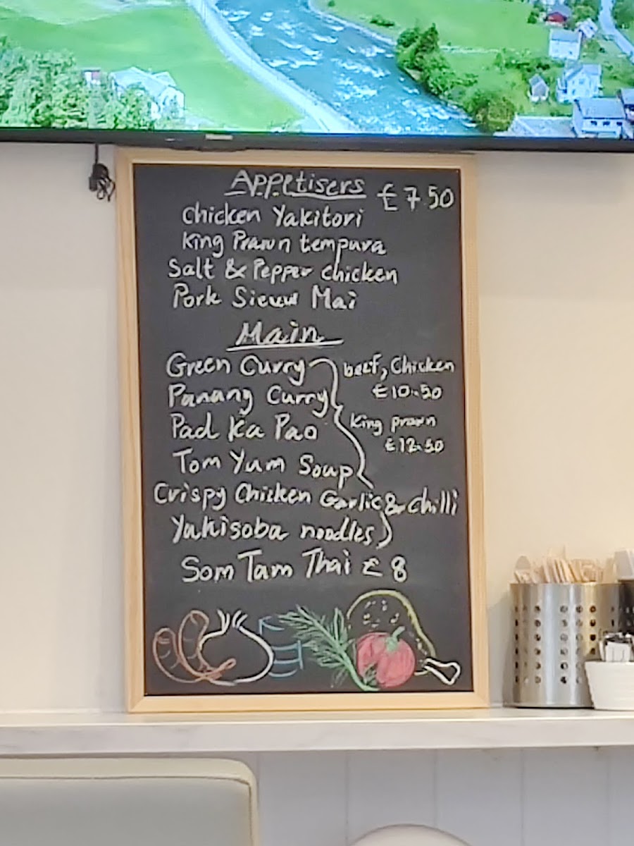 Menu Mint And Basil-6