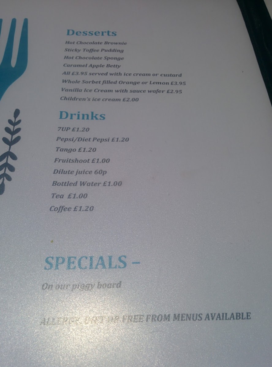 Menu Mint And Basil-8