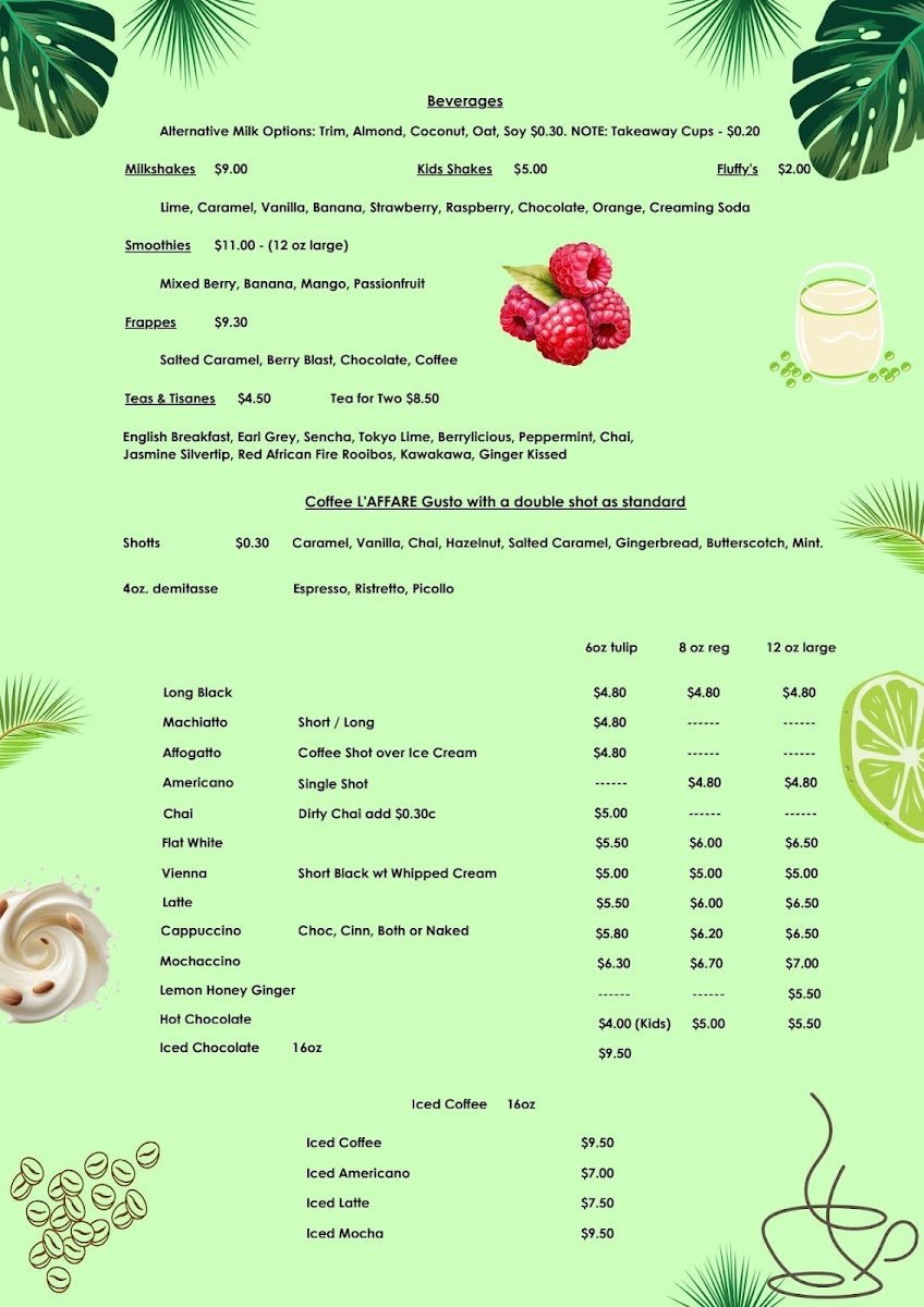 Menu Mint Cafe-1