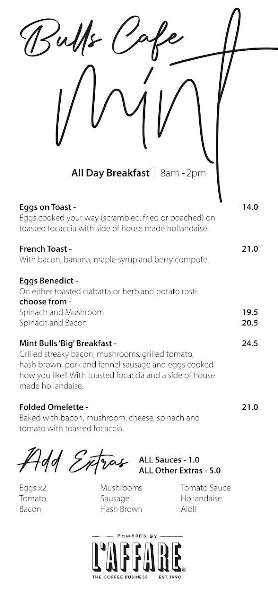 Menu Mint Cafe-4