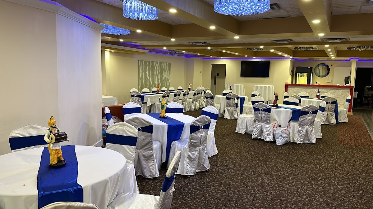 Mint Leaf Indian Sweets Restaurant And Banquet Hall-4