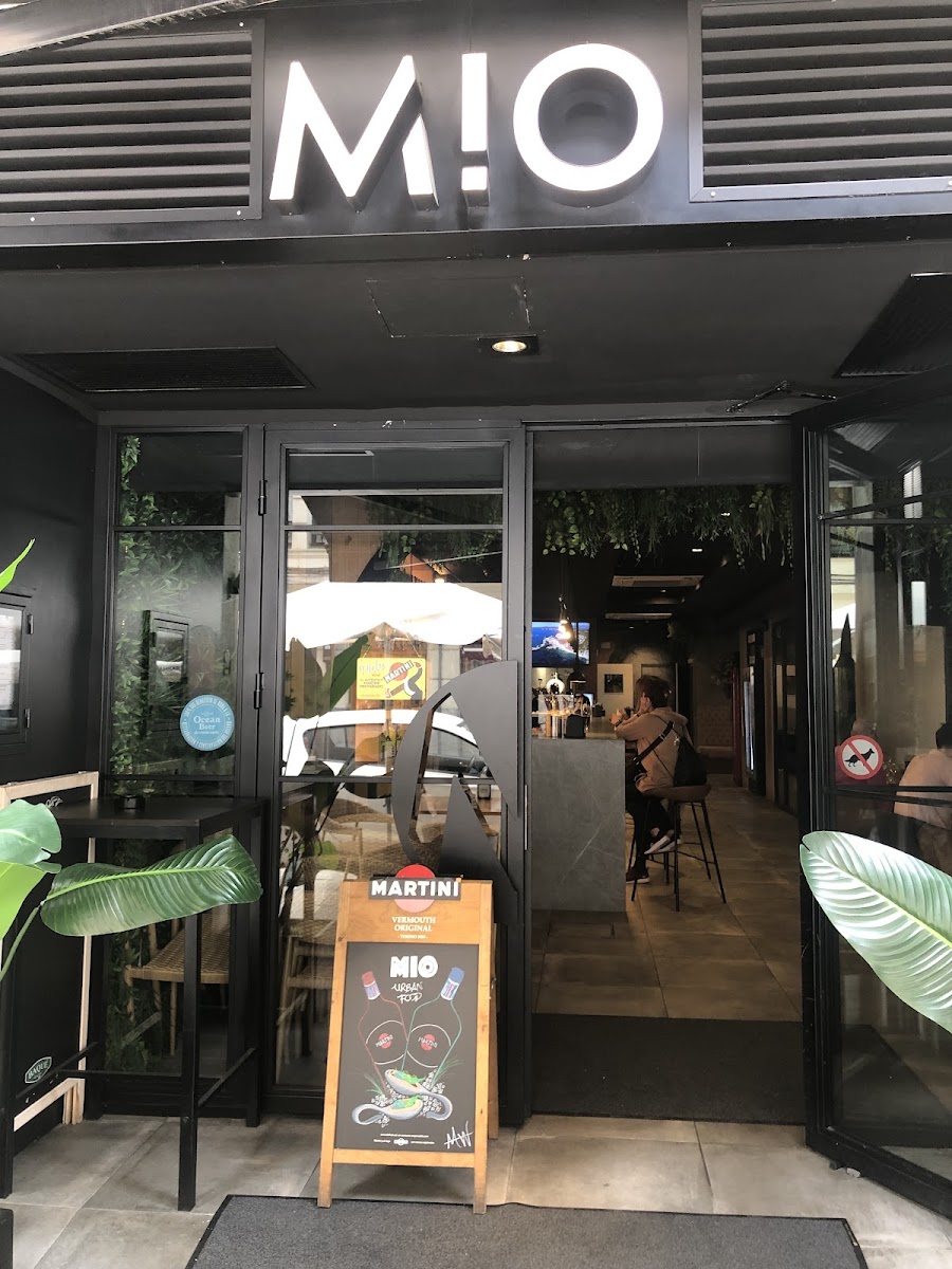 Mio Basque Urban Food