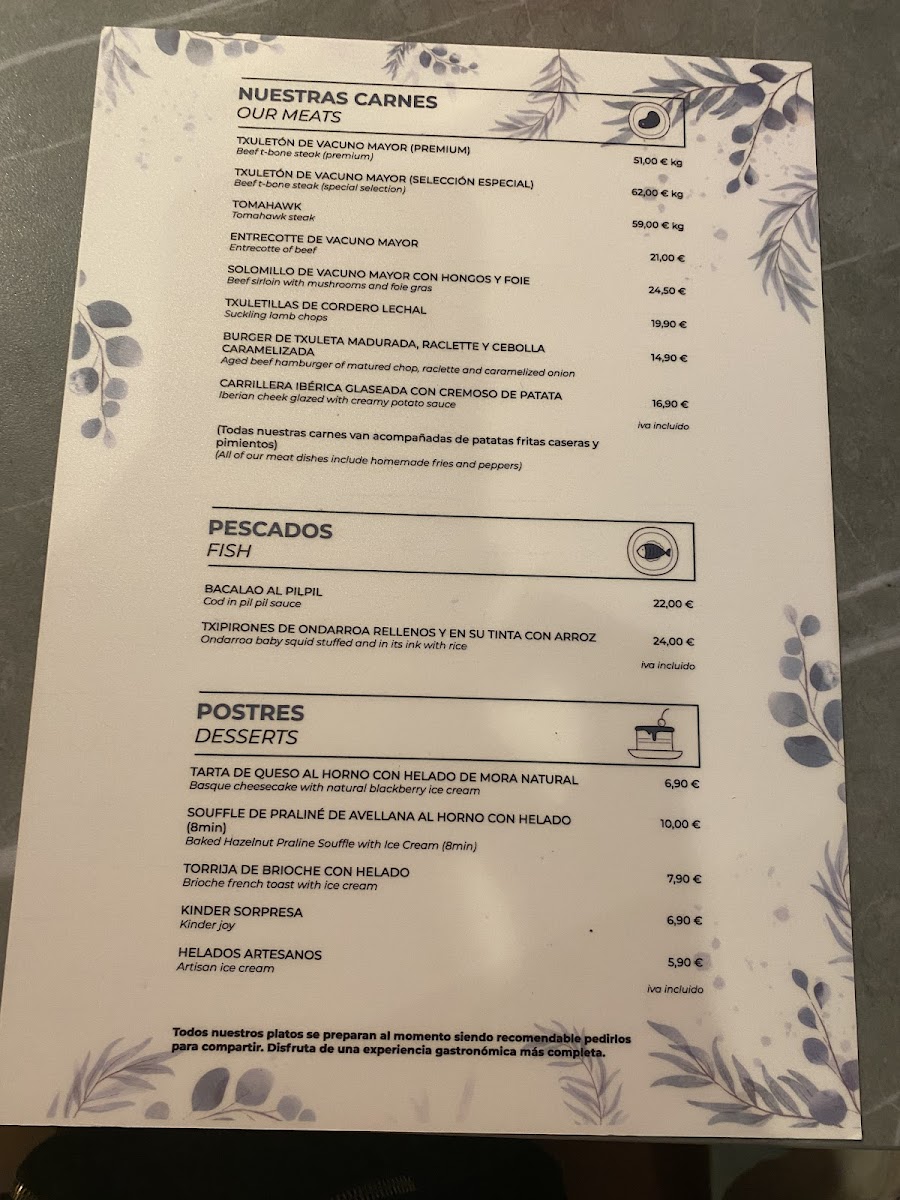 Menu Mio Basque Urban Food-8