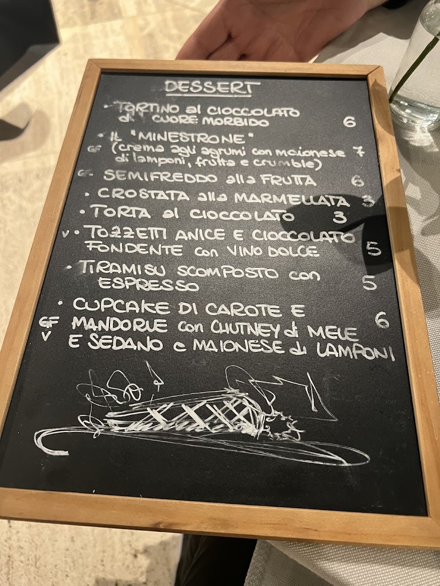 Menu Mio Bio-3