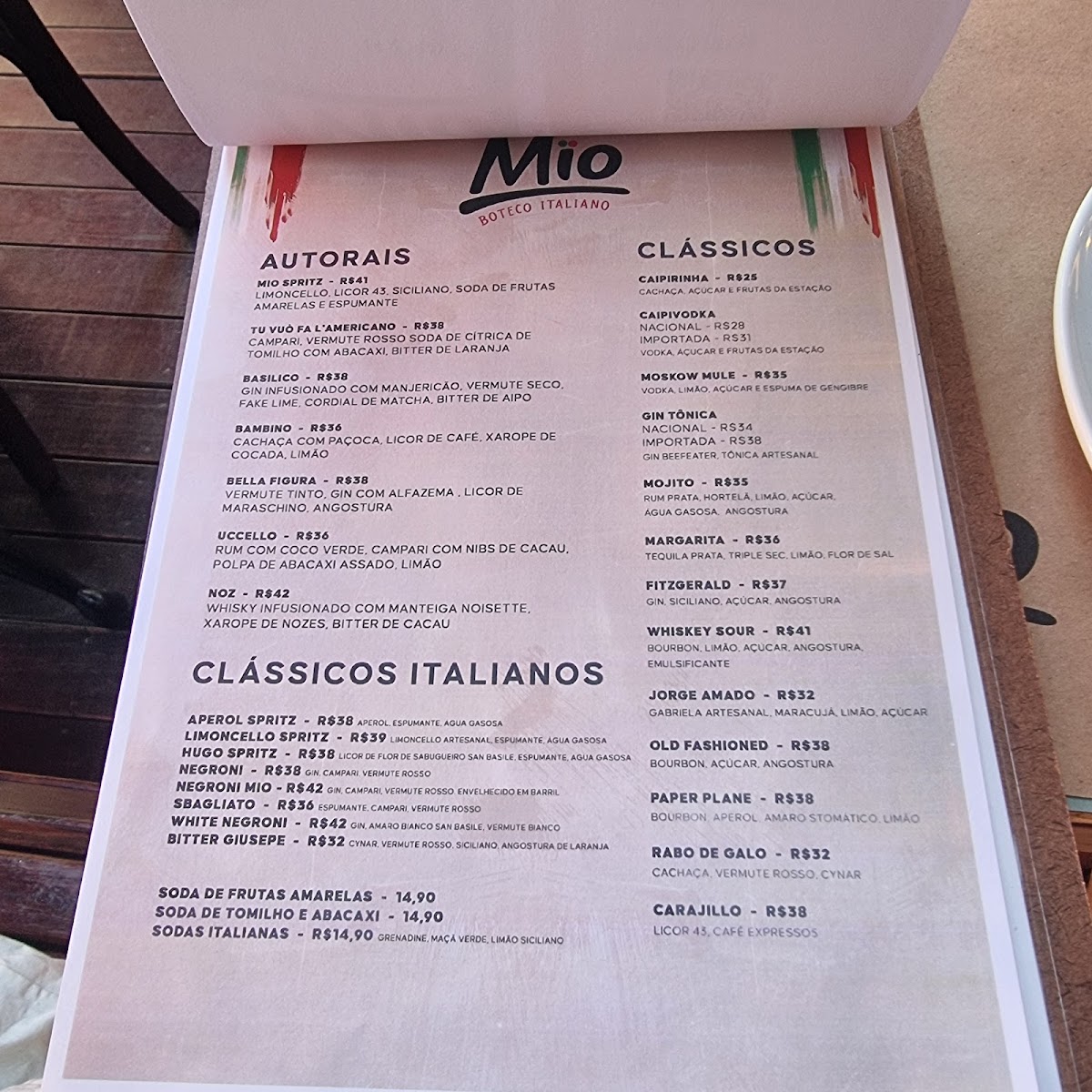 Menu Mio Boteco-2
