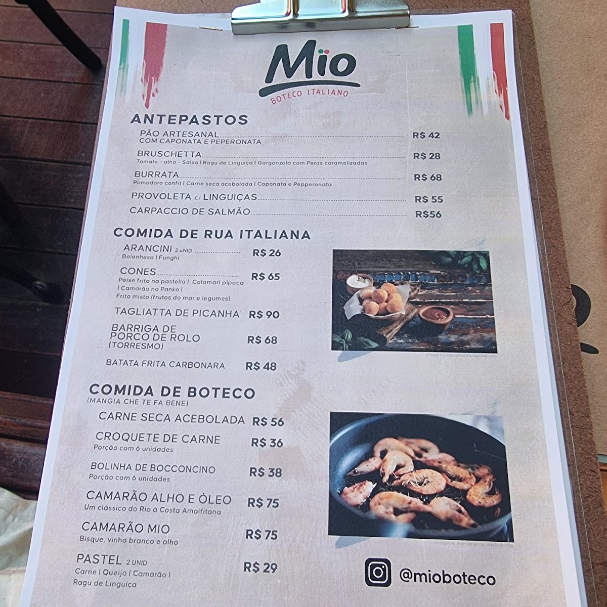 Menu Mio Boteco-3