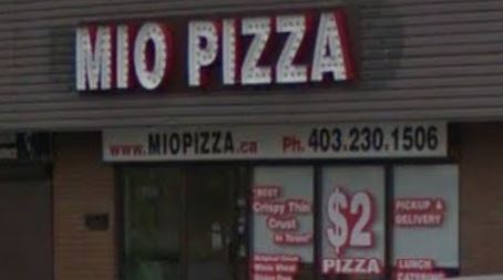 Mio Pizza