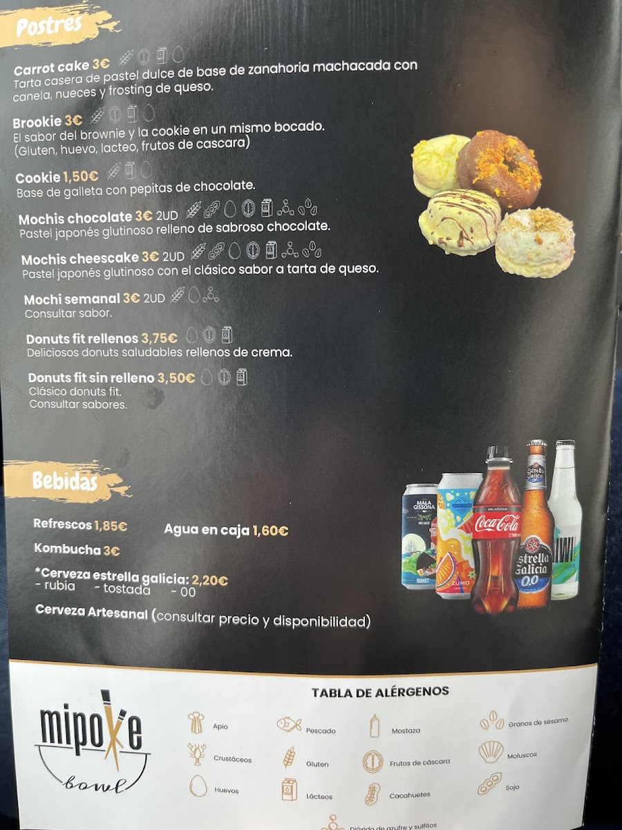 Menu Mipoke Algorta-2