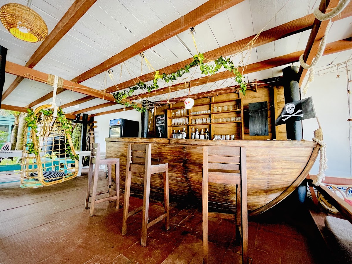 Miracles Beach Restaurant