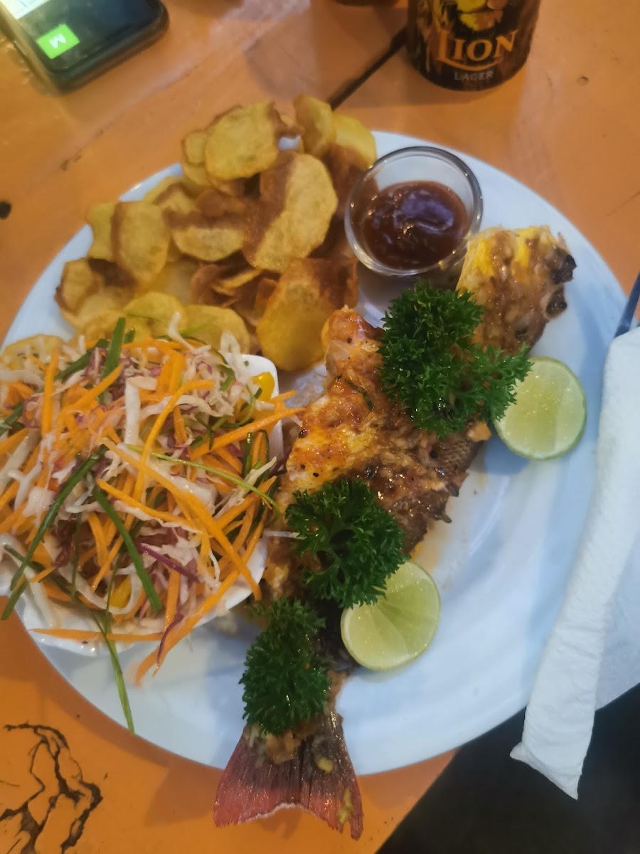 Miracles Beach Restaurant-3