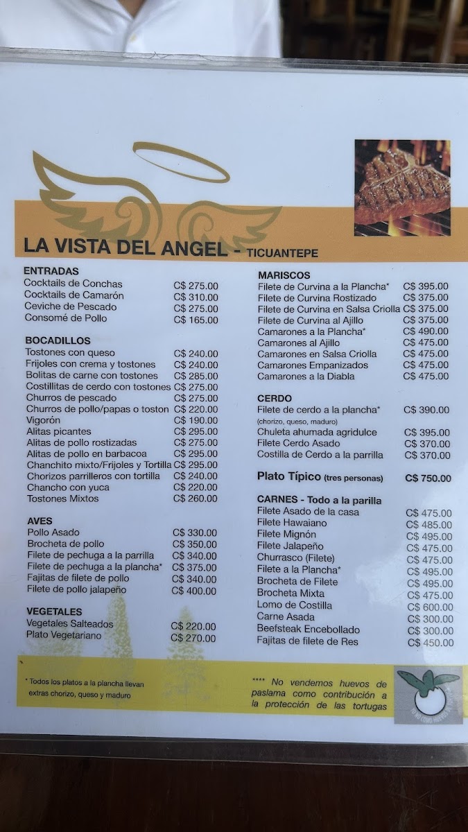 Menu Mirador La Vista Del Angel-3