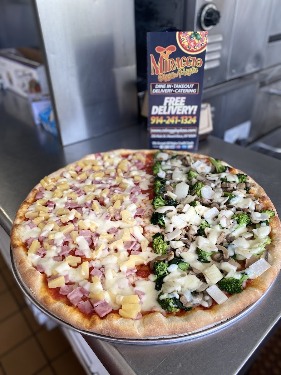 Miraggio's Pizza & Pasta-7