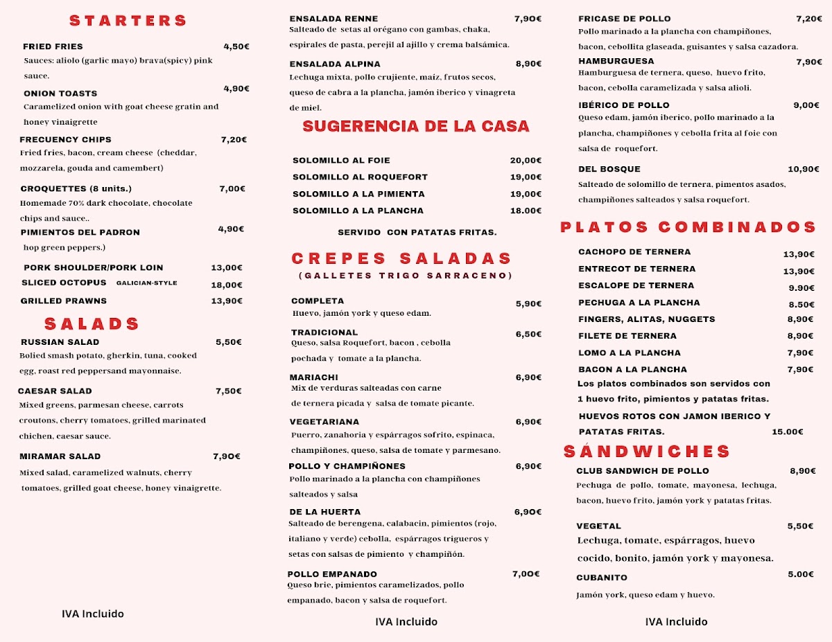Menu Miramar Txokolategia-2