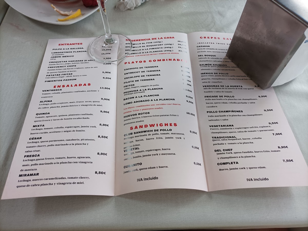 Menu Miramar Txokolategia-6