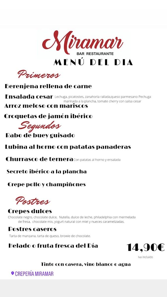 Menu Miramar Txokolategia-8
