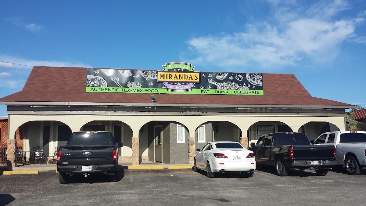 Miranda's Fresh Mexican Food