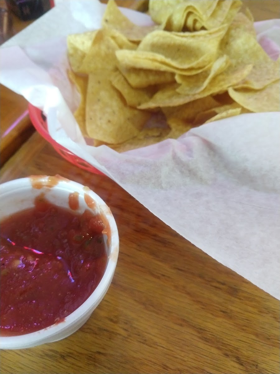 Miranda's Fresh Mexican Food-5