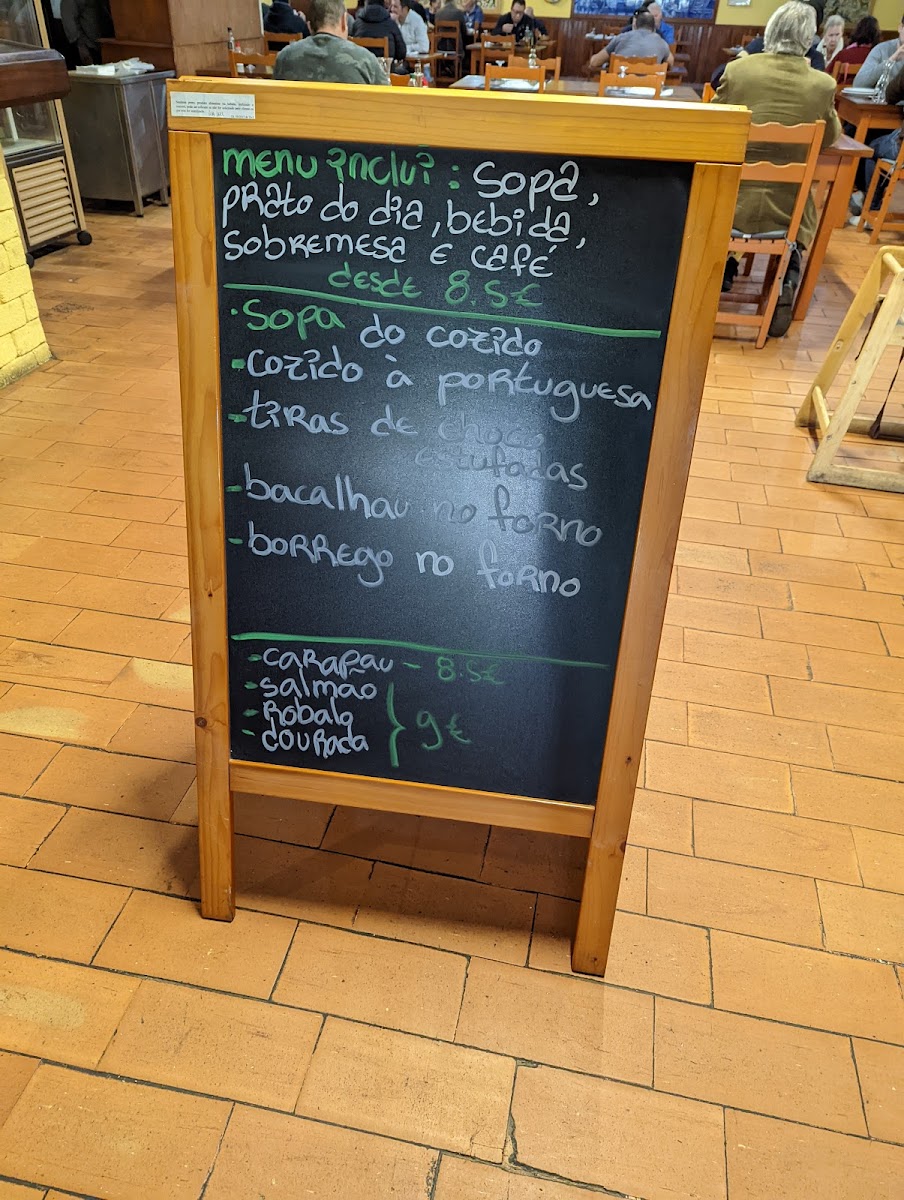Menu Mirante 3-4