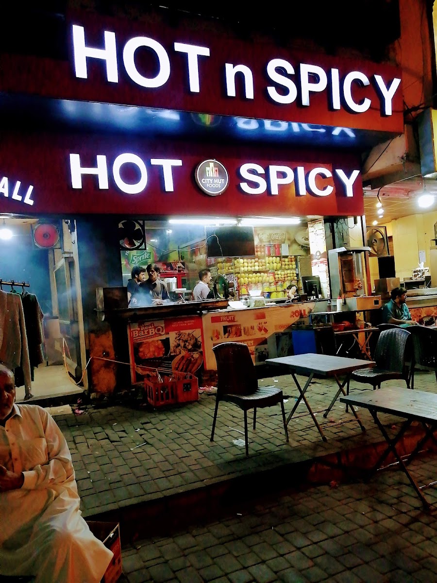 Mirch N Spicy - City Hut Foods