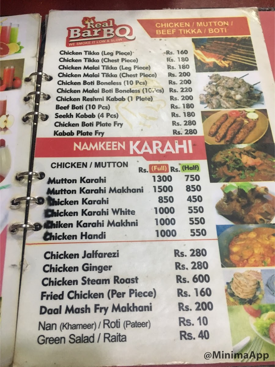 Menu Mirch N Spicy - City Hut Foods-4